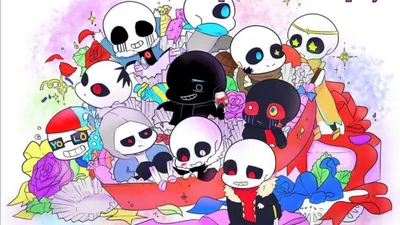 Underverse!sans :: Underverse :: Undertale AU :: Undertale :: сообщество  фанатов / картинки, гифки, прикольные комиксы, интересные статьи по теме.