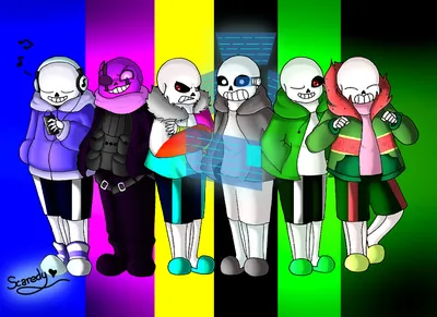 Killer!Sans | Undertale AU Вики | Fandom