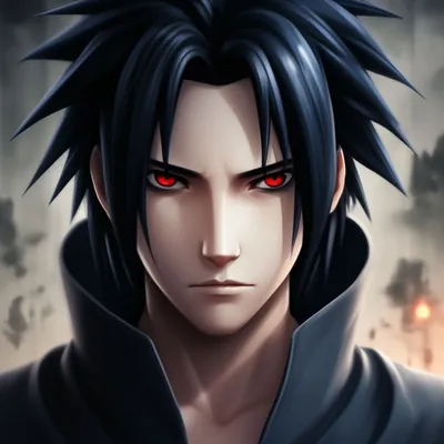 Sasuke Uchiha , done by me , digital art : r/Naruto