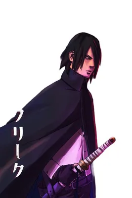 Sasuke uchiha in jojo's bizarre adventure style on Craiyon