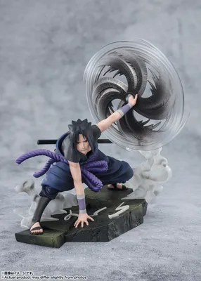 Naruto Shippuden - Sasuke Uchiha Effectreme Figure | Crunchyroll Store