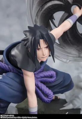 Sasuke Uchiha by jeffxart on DeviantArt