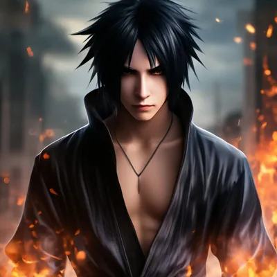 300+] Sasuke Wallpapers | Wallpapers.com