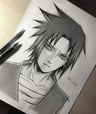 Sasuke Uchiha | Пикабу