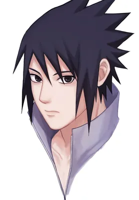 Фото Sasuke Uchiha / Учиха Саске из аниме Naruto / Наруто, by Zarory