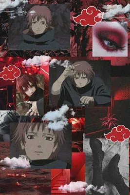 Сасори | Anime wallpaper, Iphone wallpaper, Anime