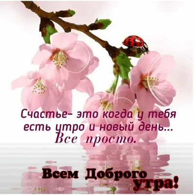 Иллюстрация Счастье - это (+тень) в стиле анимационный |
