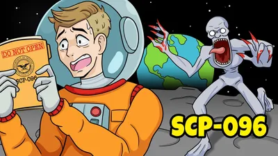 SCP Animated: Tales from the Foundation\" The Shy Guy in SPACE?! (SCP-096)  (TV Episode 2021) - IMDb