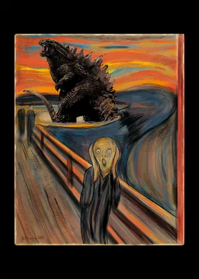 The Scream - Wikipedia