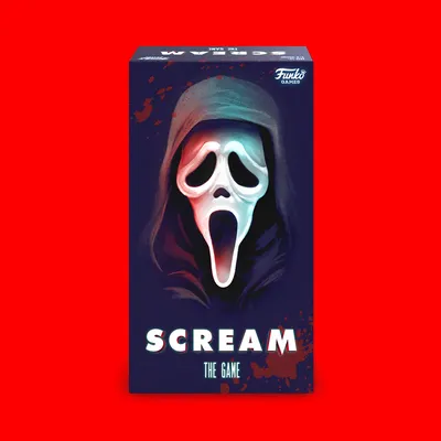 LEGO IDEAS - The Scream