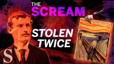 Scream' Still Echoes After More Than A Century : NPR