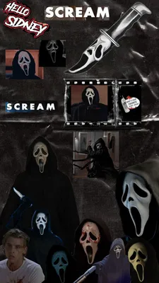 Scream is a Story About Trauma and Betrayal | by Novus Grey | Medium