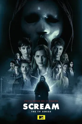 Scream Posters | Filmsvibez