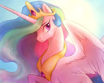 Коврик для мыши живи Ради Принцессы Селестии MLP My Little Pony МЛП Мой  Маленький Пони Princess Celestia - купить с доставкой по выгодным ценам в  интернет-магазине OZON (952325136)