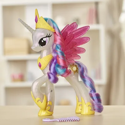 Книга My Little Pony Совет Селестии ❤️ доставка на дом от магазина Zakaz.ua