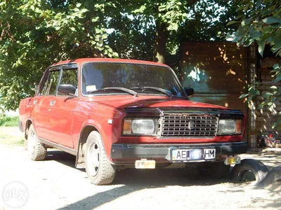 AUTO.RIA – Продам VAZ / Лада Семёрка 1987 (BO8226BE) бензин 1.4 седан бу в  Тернополе, цена 740 $