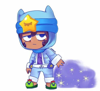 Brawl Stars: Sleepy Sandy Бравл Старс: Сонный Сэнди | Star wallpaper, Star  art, Cartoon art