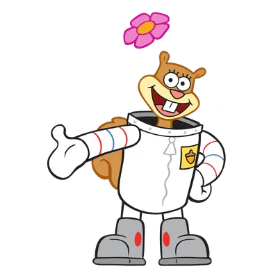 Sandy Cheeks - Wikipedia