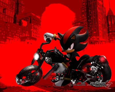 Фото Shadow the Hedgehog компьютерная игра