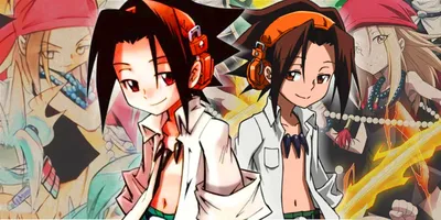 Shaman King 2021 Listed With 52 Episodes - Anime Corner