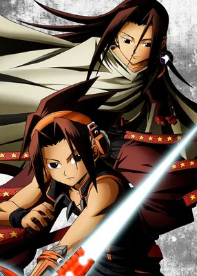 Shaman King (TV Series 2001–2005) - IMDb