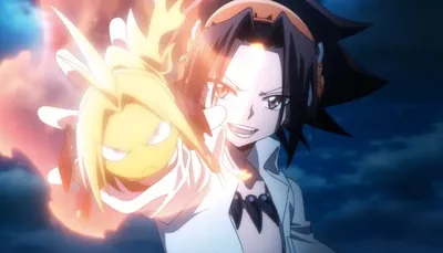 Shaman King: Flowers Anime Coming in 2024, Teaser Trailer and Visual  Released