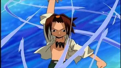 Shaman King - Plugged In