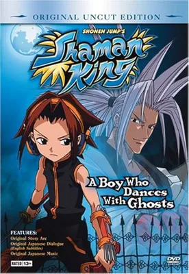 Shaman King - watch tv show streaming online