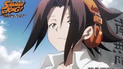 Shaman King (2021) Image by Sano Satohiko #3514926 - Zerochan Anime Image  Board