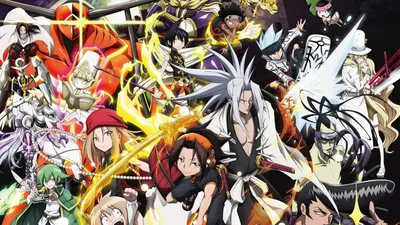 Shaman King - Episode 1 - Anime Feminist