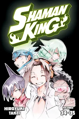 Shaman King Anime Reboot Shows Off Opening Without Credits – Otaku USA  Magazine