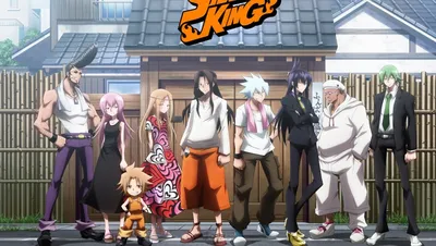 Shaman King Never Got The Chance It Deserves - The Escapist