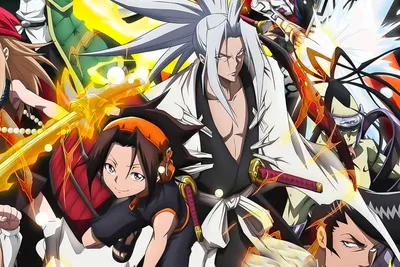 Shaman King': How Does the 2021 Anime Remake Compare to the 2001 Original  Series?