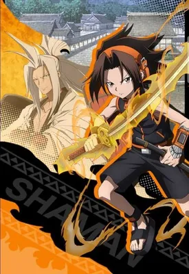 Anime Shaman King HD Wallpaper