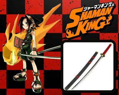 Asakura Mikihisa | Shaman King Wiki | Fandom