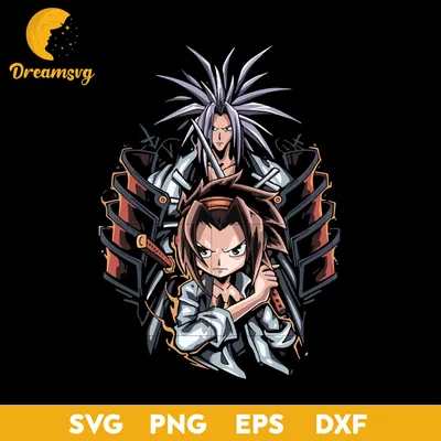 Shaman King Review | DReager1.com