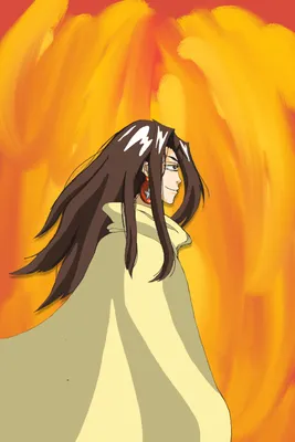 Shaman King Asakura Hao Wallpaper 4K #3.3368