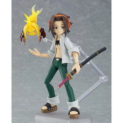 Shaman King Yoh Asakura and Amidamaru PNG, Usui Horokeu PNG, file for –  DreamSVG Store