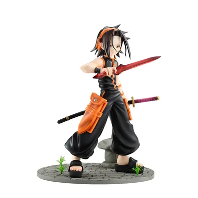 Shaman King 2022 Ver. Life-Size Fabric Poster Collection - Tokyo Otaku Mode  (TOM)