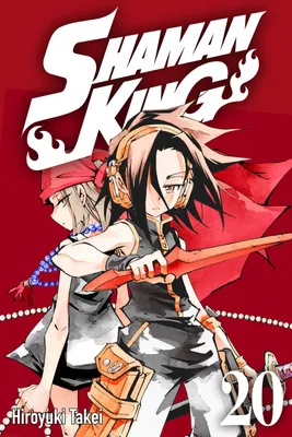 Shaman King Yoh Asakura 1:7 Scale Statue – Action Figure Fan Club