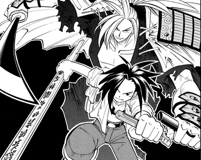 SHAMAN KING FLOWERS' Teaser Visual : r/anime