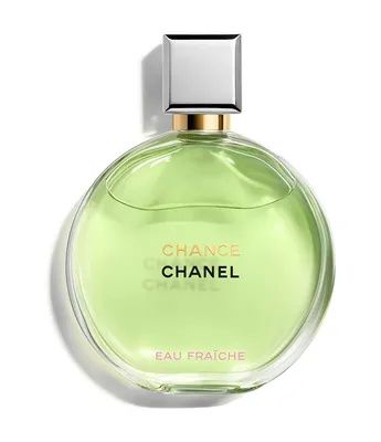 Chanel Chance Eau Fraîche Fragrance Review