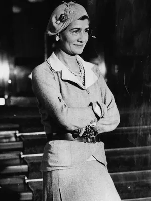 Coco Chanel: The Orphan Who Transformed Fashion : NPR