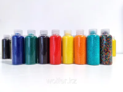 Orbeez Ball 7-8mm, Обычные,гелевые Шарики Орбиз — Купить на BIGL.UA ᐉ  Удобная Доставка (1871378494)