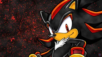 Shadow the Hedgehog | SRB2 Message Board