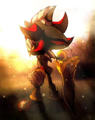 100+] Shadow The Hedgehog Wallpapers