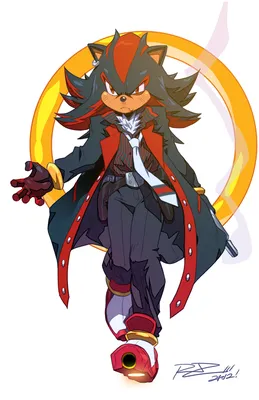 Shadow the Hedgehog - Sonic Adventure 2 Battle - Zerochan Anime Image Board