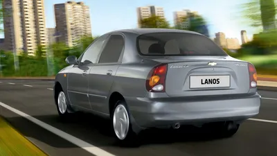 Надёжен ли Chevrolet Lanos I поколения: все проблемы подержанного седана -  читайте в разделе Учебник в Журнале Авто.ру