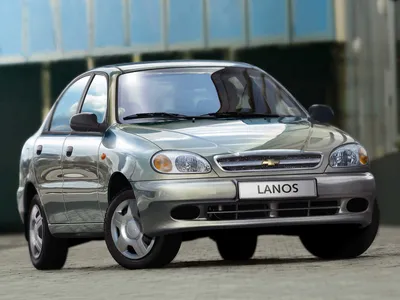 Chevrolet Lanos