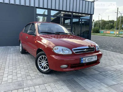 Chevrolet Lanos 1.5 бензиновый 2007 | Спас от перекупа на DRIVE2